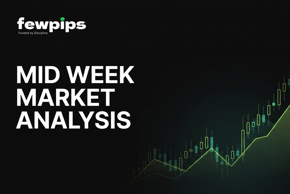 Fewpips - Mid Week Market Analysis