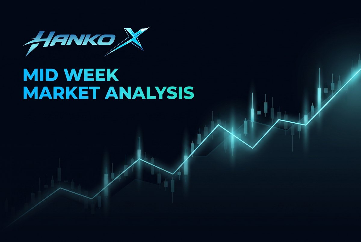 HankoX - Mid Week Market Analysis