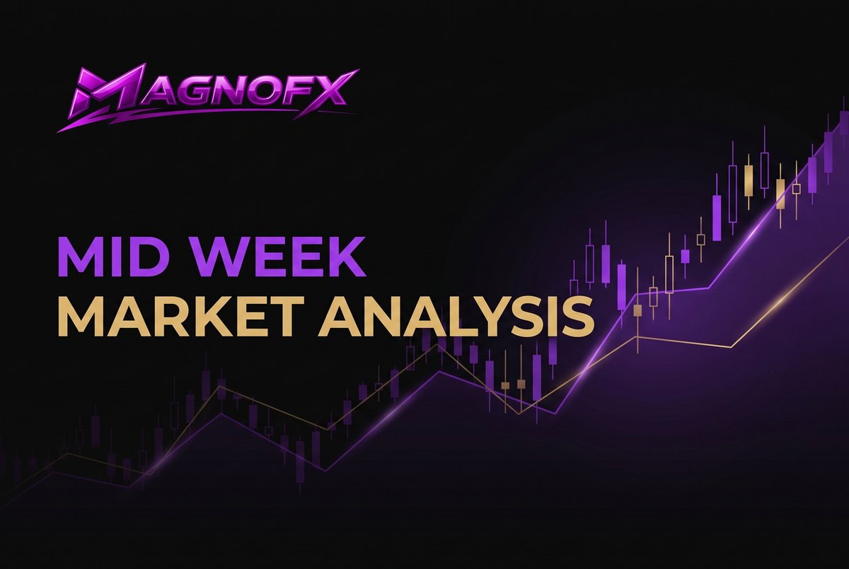 MagnoFX - Mid Week Market Analysis